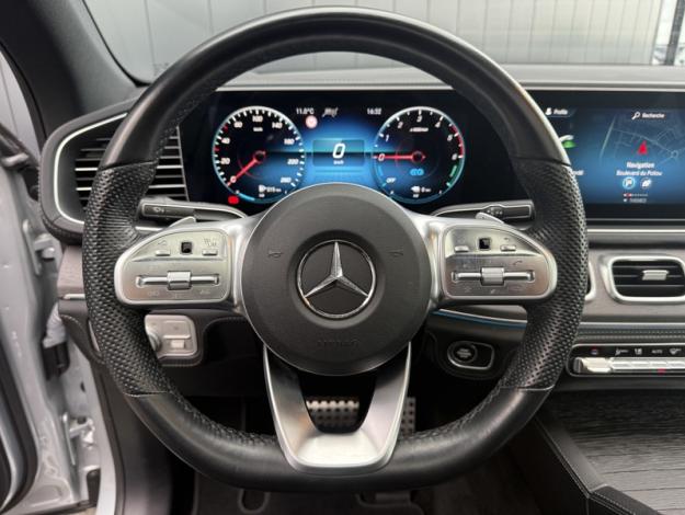 MERCEDES-BENZ GLE Coupé GLE 350 de 4MATIC AMG Line Coupé  