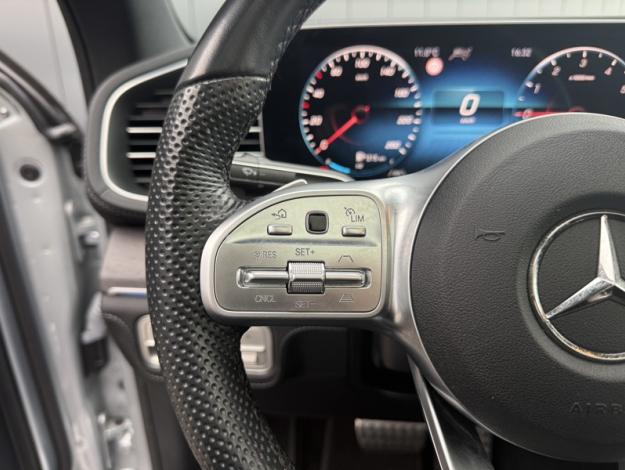 MERCEDES-BENZ GLE Coupé GLE 350 de 4MATIC AMG Line Coupé  