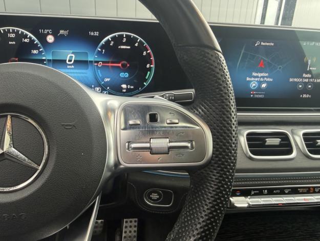 MERCEDES-BENZ GLE Coupé GLE 350 de 4MATIC AMG Line Coupé  