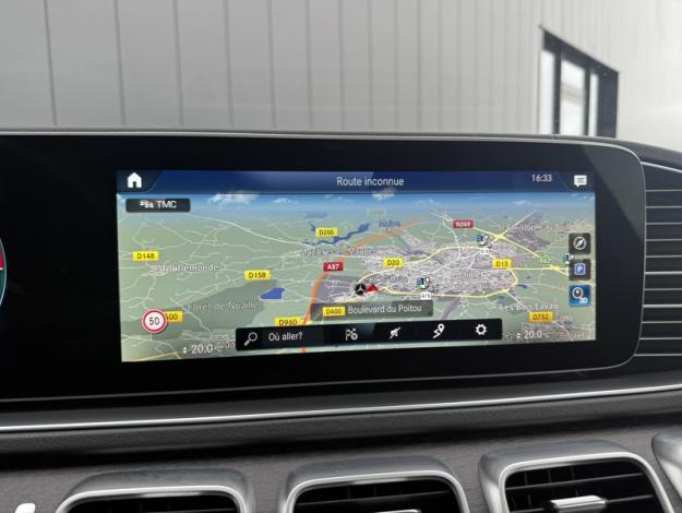 MERCEDES-BENZ GLE Coupé GLE 350 de 4MATIC AMG Line Coupé  