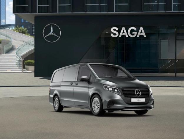 MERCEDES-BENZ Vito 116 CDI Fourgon Long  Vito 116 CDI Fourgon L2 PRO