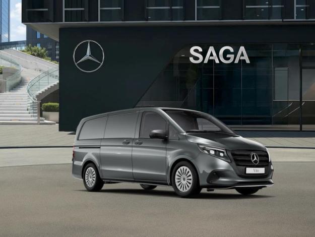 MERCEDES-BENZ Vito 116 CDI Fourgon Long  Vito 116 CDI Fourgon L2 PRO