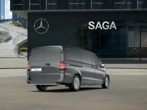 MERCEDES-BENZ Vito 116 CDI Fourgon Long  Vito 116 CDI Fourgon L2 PRO