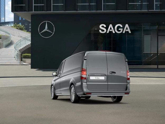 MERCEDES-BENZ Vito 116 CDI Fourgon Long  Vito 116 CDI Fourgon L2 PRO