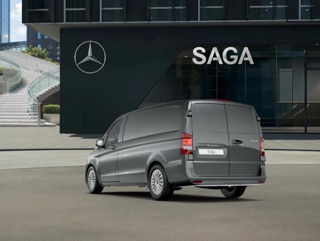 MERCEDES-BENZ Vito 116 CDI Fourgon Long  Vito 116 CDI Fourgon L2 PRO