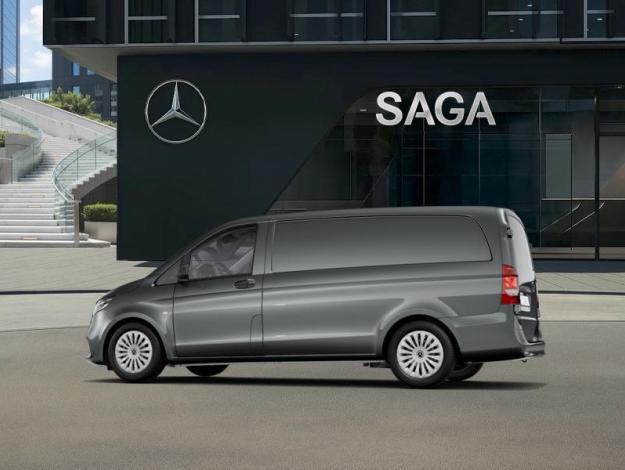 MERCEDES-BENZ Vito 116 CDI Fourgon Long  Vito 116 CDI Fourgon L2 PRO