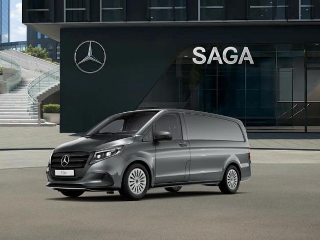 MERCEDES-BENZ Vito 116 CDI Fourgon Long  Vito 116 CDI Fourgon L2 PRO