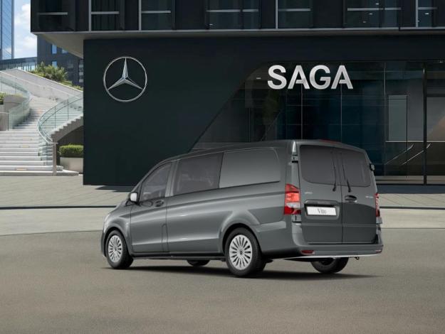 MERCEDES-BENZ Vito 116 CDI Mixto Long  Vito 116 CDI Mixto L2 PRO