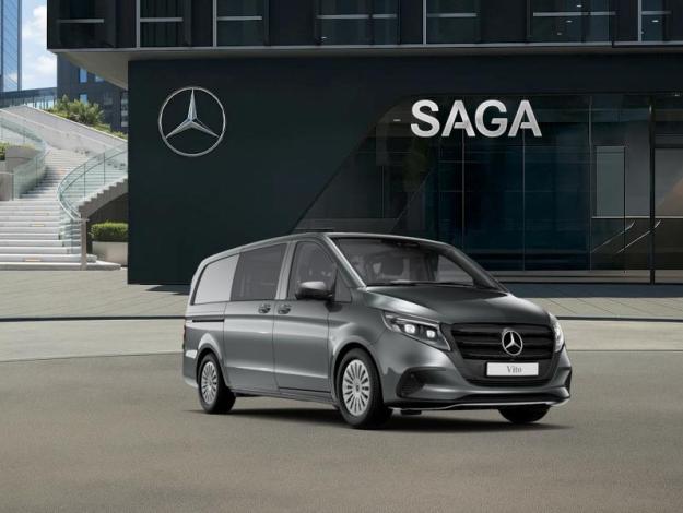 MERCEDES-BENZ Vito 116 CDI Mixto Long  Vito 116 CDI Mixto L2 PRO