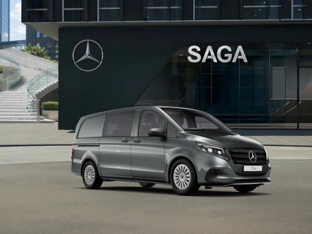 MERCEDES-BENZ Vito 116 CDI Mixto Long  Vito 116 CDI Mixto L2 PRO