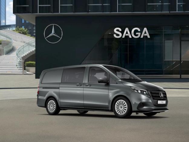 MERCEDES-BENZ Vito 116 CDI Mixto Long  Vito 116 CDI Mixto L2 PRO