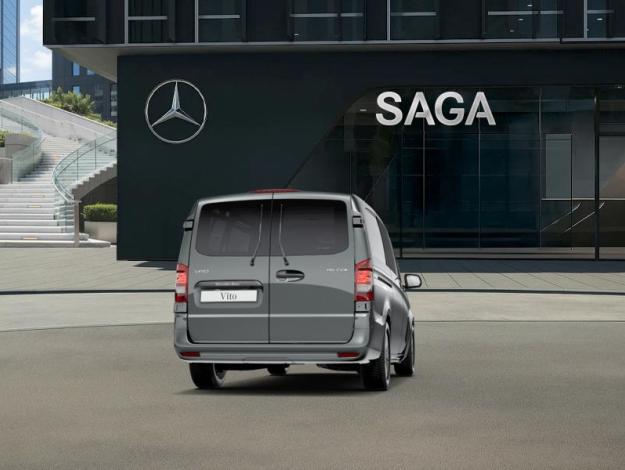 MERCEDES-BENZ Vito 116 CDI Mixto Long  Vito 116 CDI Mixto L2 PRO