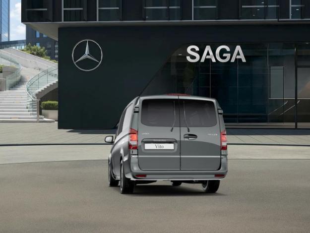 MERCEDES-BENZ Vito 116 CDI Mixto Long  Vito 116 CDI Mixto L2 PRO