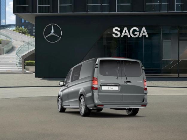 MERCEDES-BENZ Vito 116 CDI Mixto Long  Vito 116 CDI Mixto L2 PRO