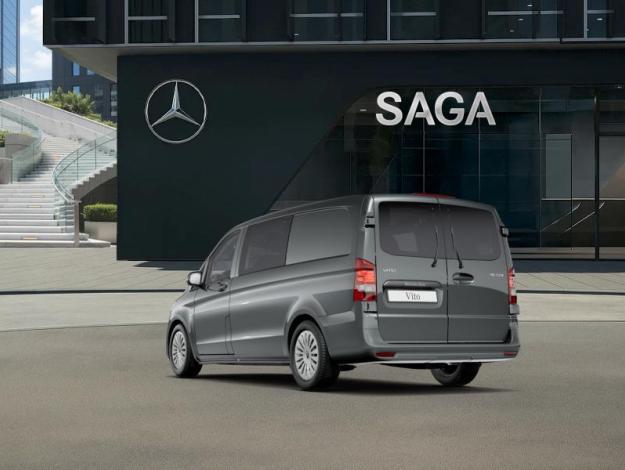 MERCEDES-BENZ Vito 116 CDI Mixto Long  Vito 116 CDI Mixto L2 PRO