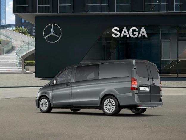 MERCEDES-BENZ Vito 116 CDI Mixto Long  Vito 116 CDI Mixto L2 PRO