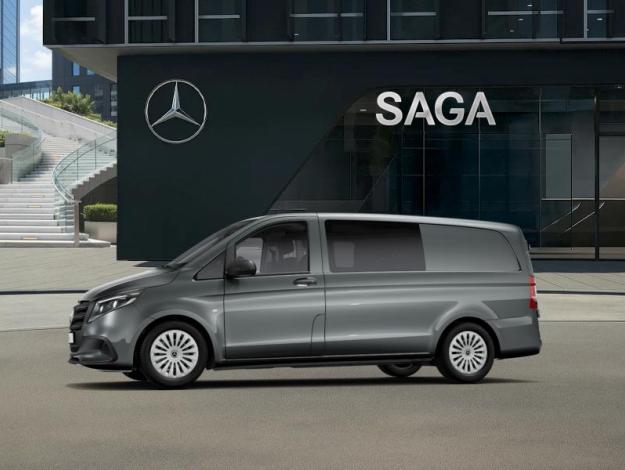 MERCEDES-BENZ Vito 116 CDI Mixto Long  Vito 116 CDI Mixto L2 PRO