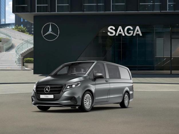MERCEDES-BENZ Vito 116 CDI Mixto Long  Vito 116 CDI Mixto L2 PRO
