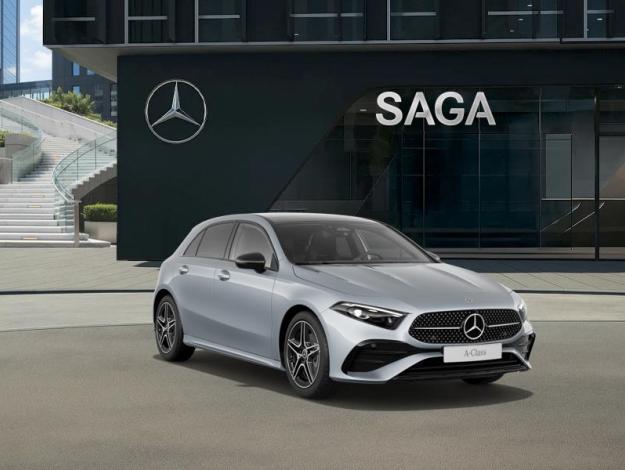MERCEDES-BENZ Classe A A 180 Compacte  A 180 Star Edition