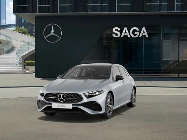 MERCEDES-BENZ Classe A A 180 Compacte  A 180 Star Edition