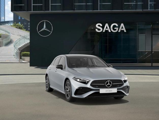 MERCEDES-BENZ Classe A A 180 Compacte  A 180 Star Edition