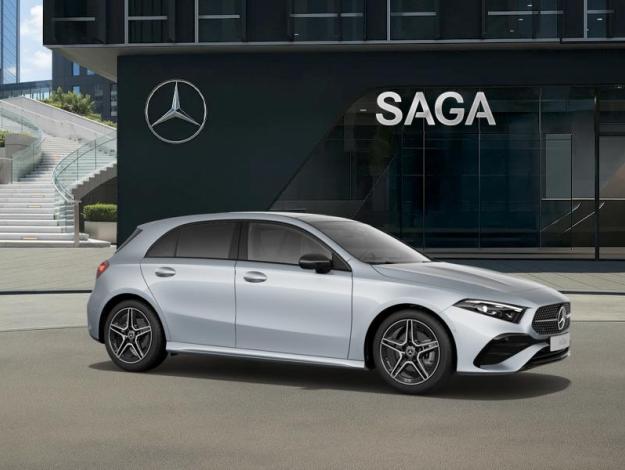 MERCEDES-BENZ Classe A A 180 Compacte  A 180 Star Edition