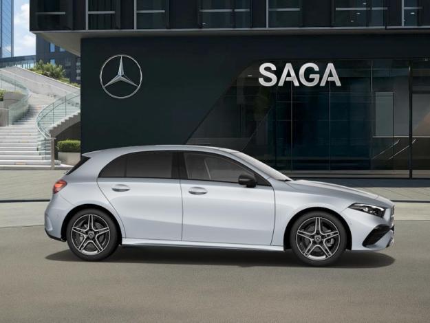MERCEDES-BENZ Classe A A 180 Compacte  A 180 Star Edition