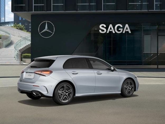 MERCEDES-BENZ Classe A A 180 Compacte  A 180 Star Edition