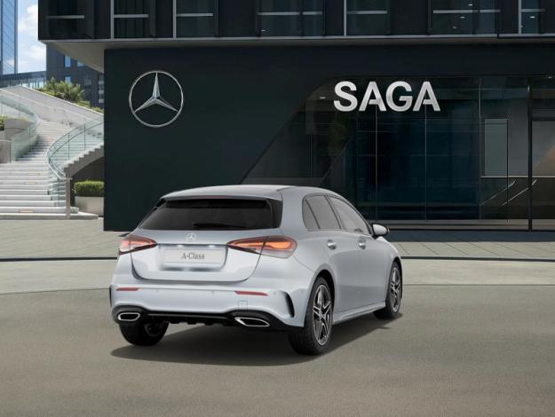 MERCEDES-BENZ Classe A A 180 Compacte  A 180 Star Edition