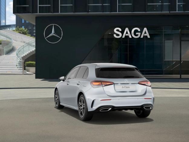 MERCEDES-BENZ Classe A A 180 Compacte  A 180 Star Edition