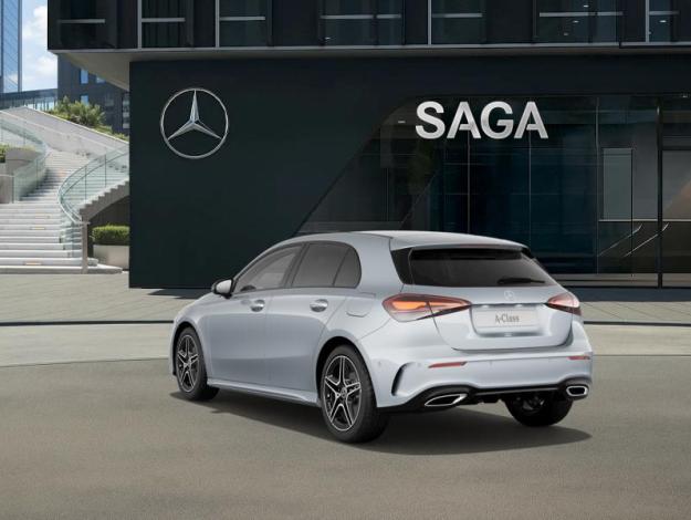 MERCEDES-BENZ Classe A A 180 Compacte  A 180 Star Edition