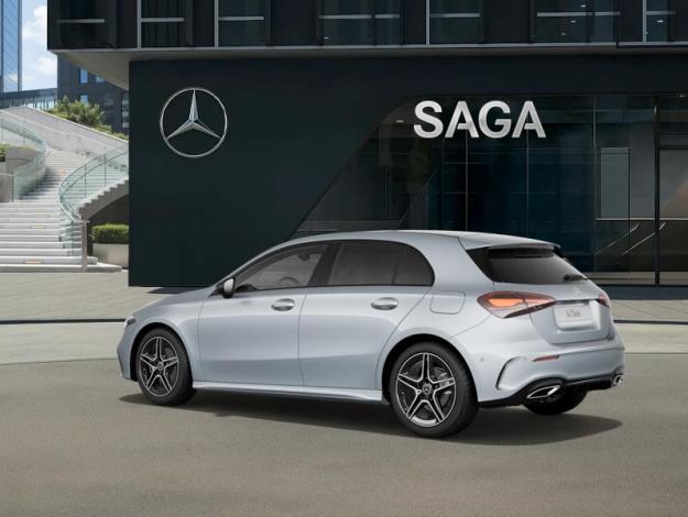 MERCEDES-BENZ Classe A A 180 Compacte  A 180 Star Edition