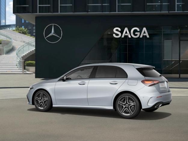 MERCEDES-BENZ Classe A A 180 Compacte  A 180 Star Edition