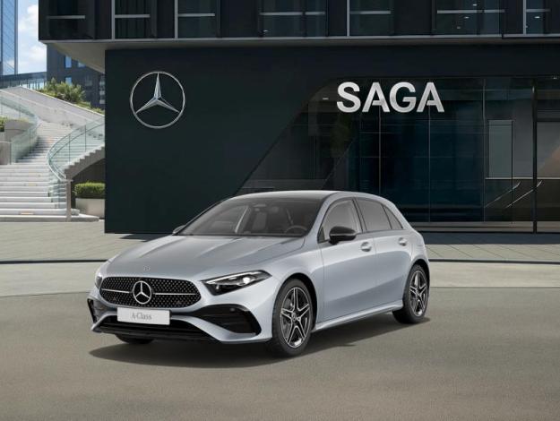 MERCEDES-BENZ Classe A A 180 Compacte  A 180 Star Edition