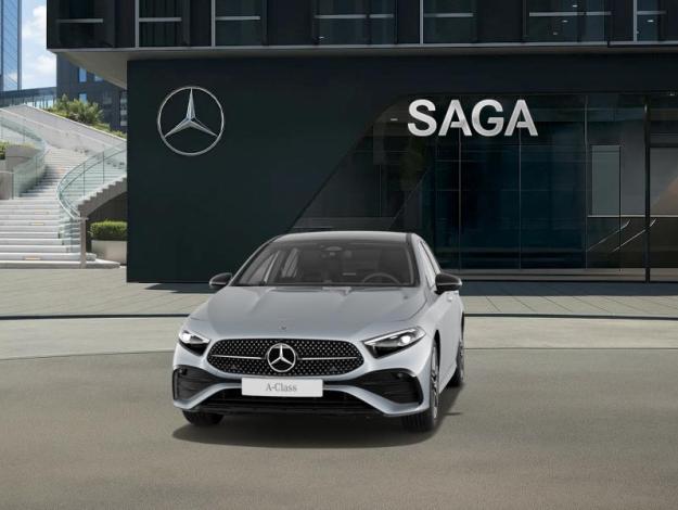 MERCEDES-BENZ Classe A A 180 Compacte  A 180 Star Edition