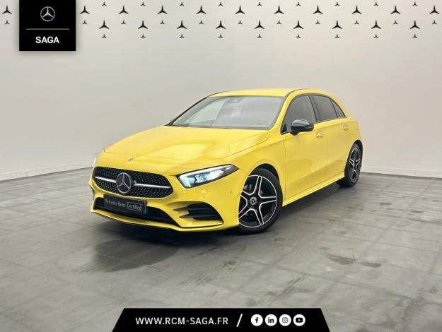 MERCEDES-BENZ Classe A 180 d AMG Line  