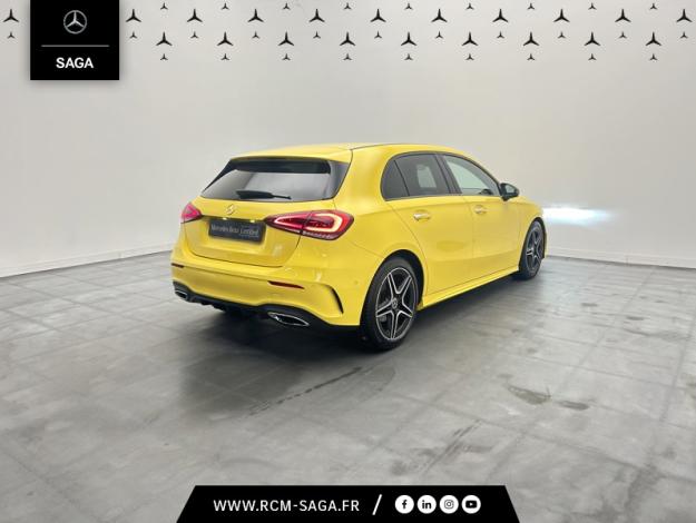 MERCEDES-BENZ Classe A 180 d AMG Line  