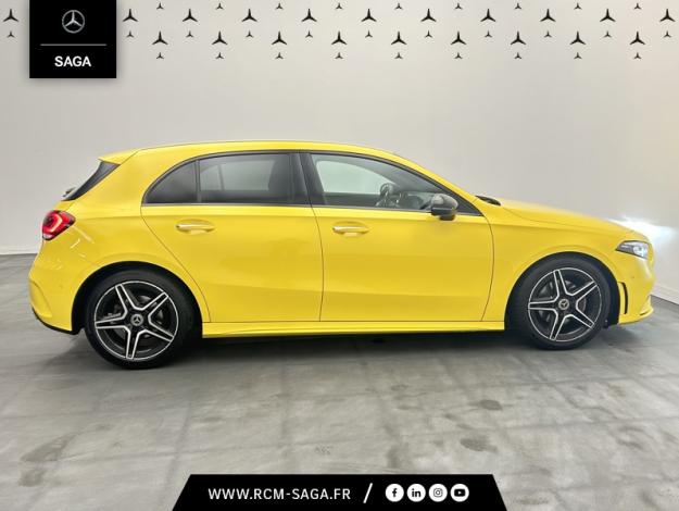 MERCEDES-BENZ Classe A 180 d AMG Line  