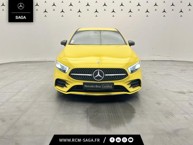 MERCEDES-BENZ Classe A 180 d AMG Line  