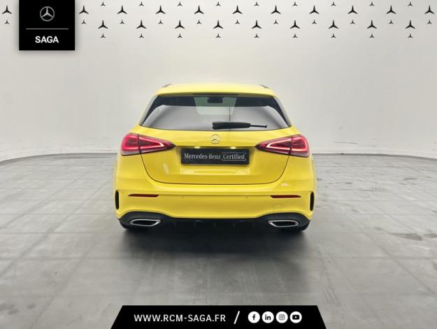 MERCEDES-BENZ Classe A 180 d AMG Line  