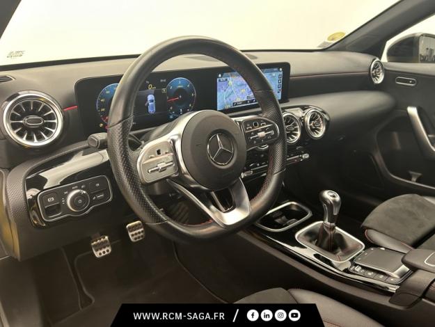 MERCEDES-BENZ Classe A 180 d AMG Line  