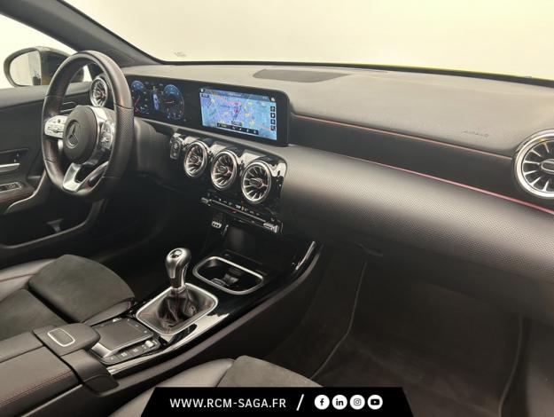 MERCEDES-BENZ Classe A 180 d AMG Line  