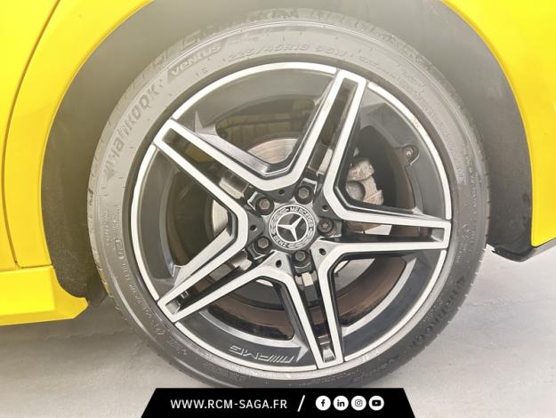 MERCEDES-BENZ Classe A 180 d AMG Line  