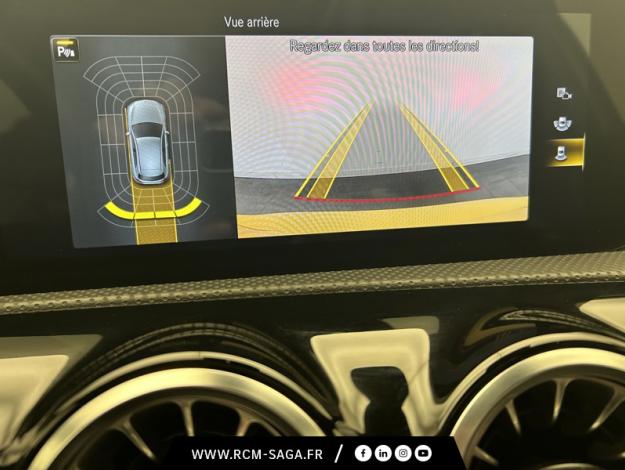 MERCEDES-BENZ Classe A 180 d AMG Line  