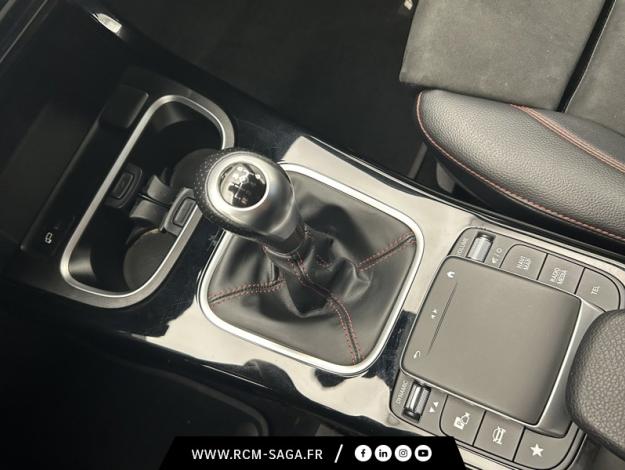 MERCEDES-BENZ Classe A 180 d AMG Line  