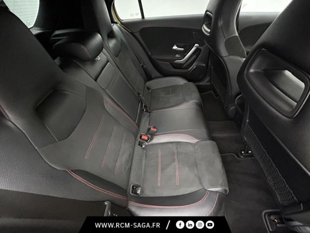 MERCEDES-BENZ Classe A 180 d AMG Line  