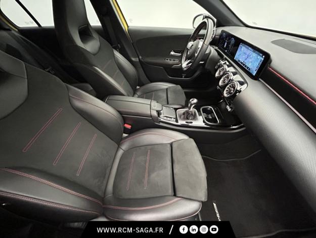 MERCEDES-BENZ Classe A 180 d AMG Line  