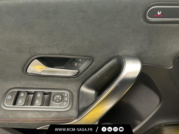 MERCEDES-BENZ Classe A 180 d AMG Line  