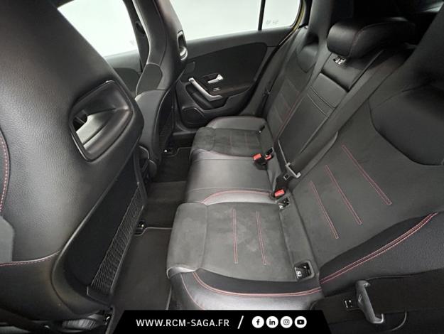 MERCEDES-BENZ Classe A 180 d AMG Line  