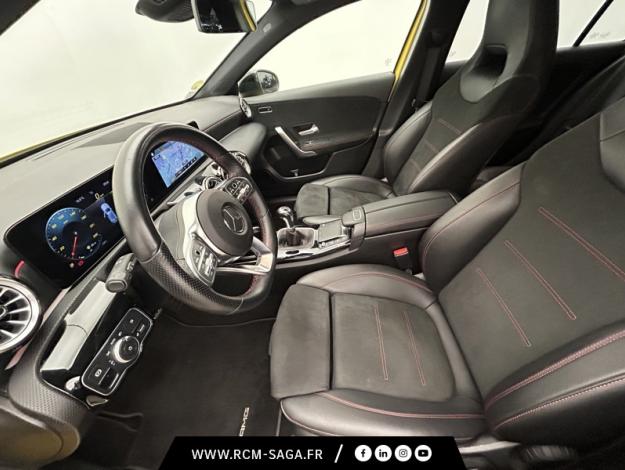 MERCEDES-BENZ Classe A 180 d AMG Line  